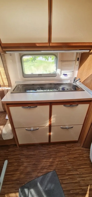 Wohnwagen Bürstner Belcanto Bild 4