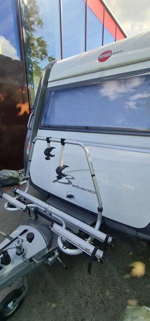 Wohnwagen Bürstner Belcanto Bild 3