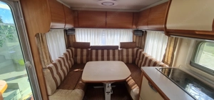 Wohnwagen Bürstner Belcanto Bild 9