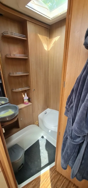 Wohnwagen Bürstner Belcanto Bild 10