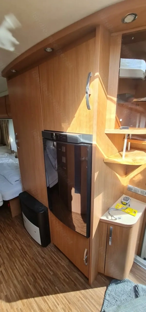 Wohnwagen Bürstner Belcanto Bild 7