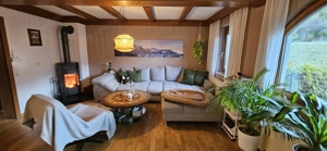 Bludenz, Römerweg Doppelhaushälfte ,die H.H.liegt in der nähe vom Waldrand, in bester sonniger Lage. Bild 2