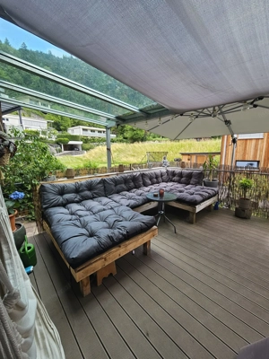 Bludenz, Römerweg Doppelhaushälfte ,die H.H.liegt in der nähe vom Waldrand, in bester sonniger Lage.