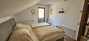 Bludenz, Römerweg Doppelhaushälfte ,die H.H.liegt in der nähe vom Waldrand, in bester sonniger Lage. Bild 4