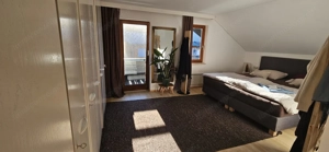 Bludenz, Römerweg Doppelhaushälfte ,die H.H.liegt in der nähe vom Waldrand, in bester sonniger Lage. Bild 3