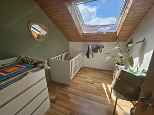 Bludenz, Römerweg Doppelhaushälfte ,die H.H.liegt in der nähe vom Waldrand, in bester sonniger Lage. Bild 5