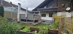 Bludenz, Römerweg Doppelhaushälfte ,die H.H.liegt in der nähe vom Waldrand, in bester sonniger Lage. Bild 10