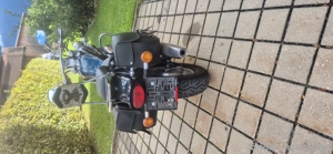 Suzuki 800 Marauder  Bild 3