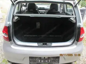 VW Fox 1.4 silber zu verkaufen Bild 11