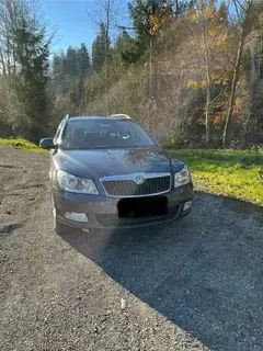 Kombi Skoda Octavia 4x4 Bild 9