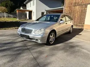 Mercedes C220CDi mit TÜV Bild 8