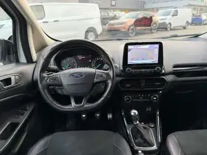 Ford EcoSport 2018 Bild 8