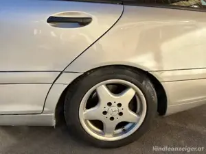 Mercedes C220CDi mit TÜV