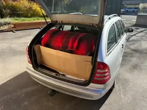 Mercedes C220CDi mit TÜV Bild 9