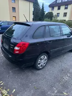 Skodia Fabia Elegance Bild 3