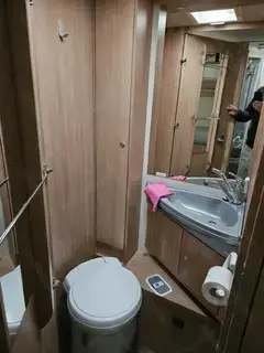 Wohnmobil Fiat Sunlight T65 Bild 5