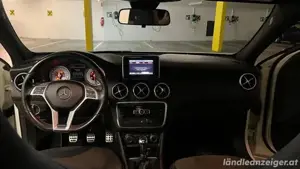 Mercedes-Benz A180 Bild 4