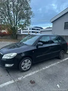 Skodia Fabia Elegance Bild 4