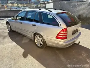 Mercedes C220CDi mit TÜV Bild 7