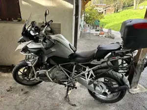 Bmw GS 1200  Bild 3