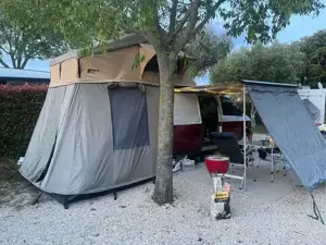 VW T5 Camper   Transporter Bild 10