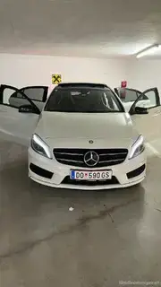 Mercedes-Benz A180 Bild 3
