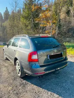 Kombi Skoda Octavia 4x4 Bild 7