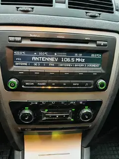 Kombi Skoda Octavia 4x4 Bild 3