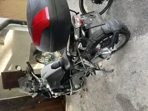 Bmw gs 1200 Bild 2