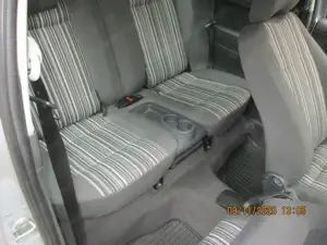 VW Fox 1.4 silber zu verkaufen Bild 6