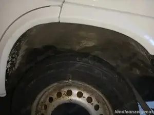 VW T4 Syncro AXL langer Radstand  Bild 9