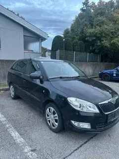 Skodia Fabia Elegance Bild 2