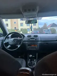 Skodia Fabia Elegance