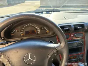 Mercedes C220CDi mit TÜV Bild 3