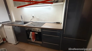 Anbauküche+Geräte zu verschenken 