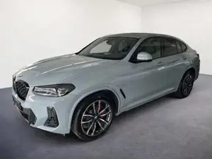 BMW X4 xDrive 30d M-Sport/PANO-D/LEDER/HIFI/LED/AHK 210 kW (286 PS), Automatik, Allrad