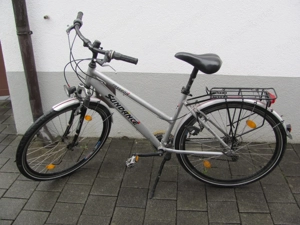 Damenfahrrad