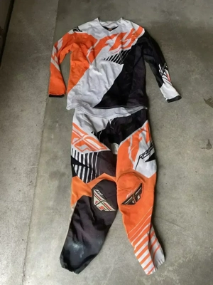 Motocross Bekleidung 
