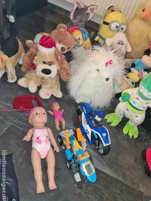 süsse plüschtiere Bild 2