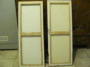 Bilder verschiedene Öl und Papier Bild 5