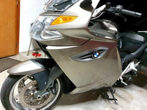 Bmw K 1300 GT Tourer Bild 5