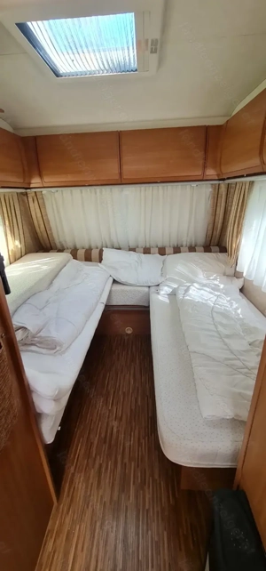 Wohnwagen Bürstner Belcanto Bild 5