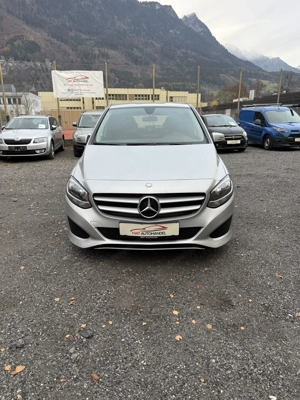 Mercedes-Benz B 180 d BlueEfficiency Edition *Kamera* Bild 2