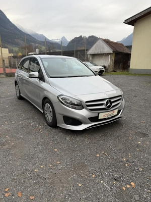 Mercedes-Benz B 180 d BlueEfficiency Edition *Kamera* Bild 3