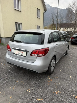 Mercedes-Benz B 180 d BlueEfficiency Edition *Kamera* Bild 5