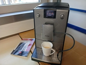 Vollautomat Nivona Cafe Ro ma tica 768