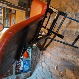 Gynstuhl zu verkaufen Bild 8