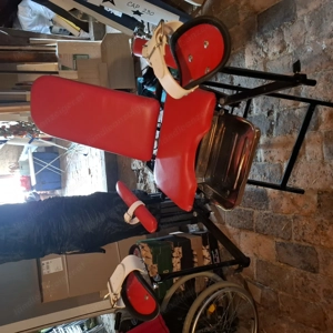 Gynstuhl zu verkaufen Bild 7