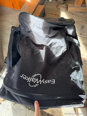 Buggy Kinderwagen   Reisetasche   Flugtasche XL  Bild 2