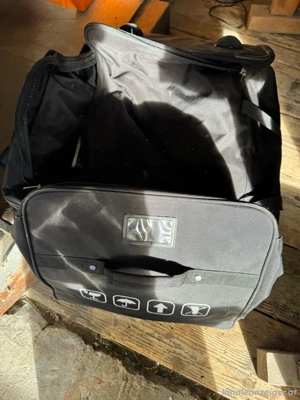 Buggy Kinderwagen   Reisetasche   Flugtasche XL 